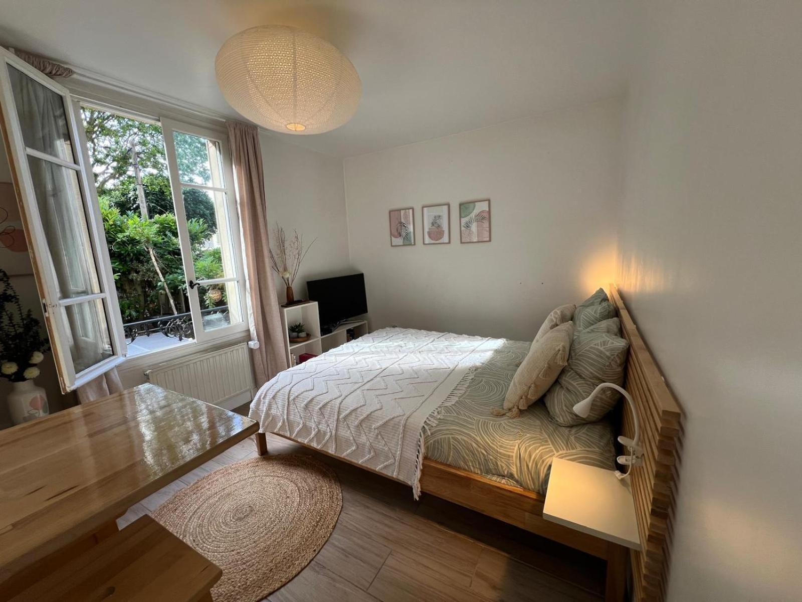 Escale Cosy A Avec Terrasse Apartment *