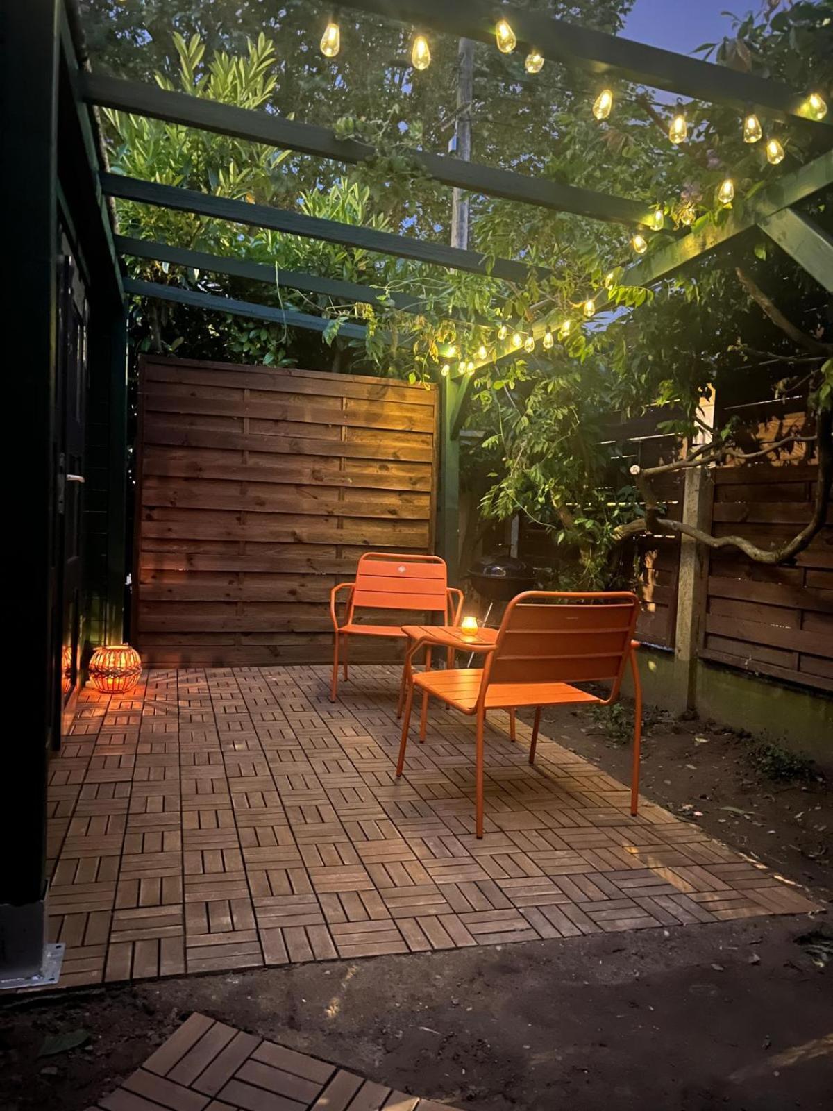 Escale Cosy A Avec Terrasse Apartment