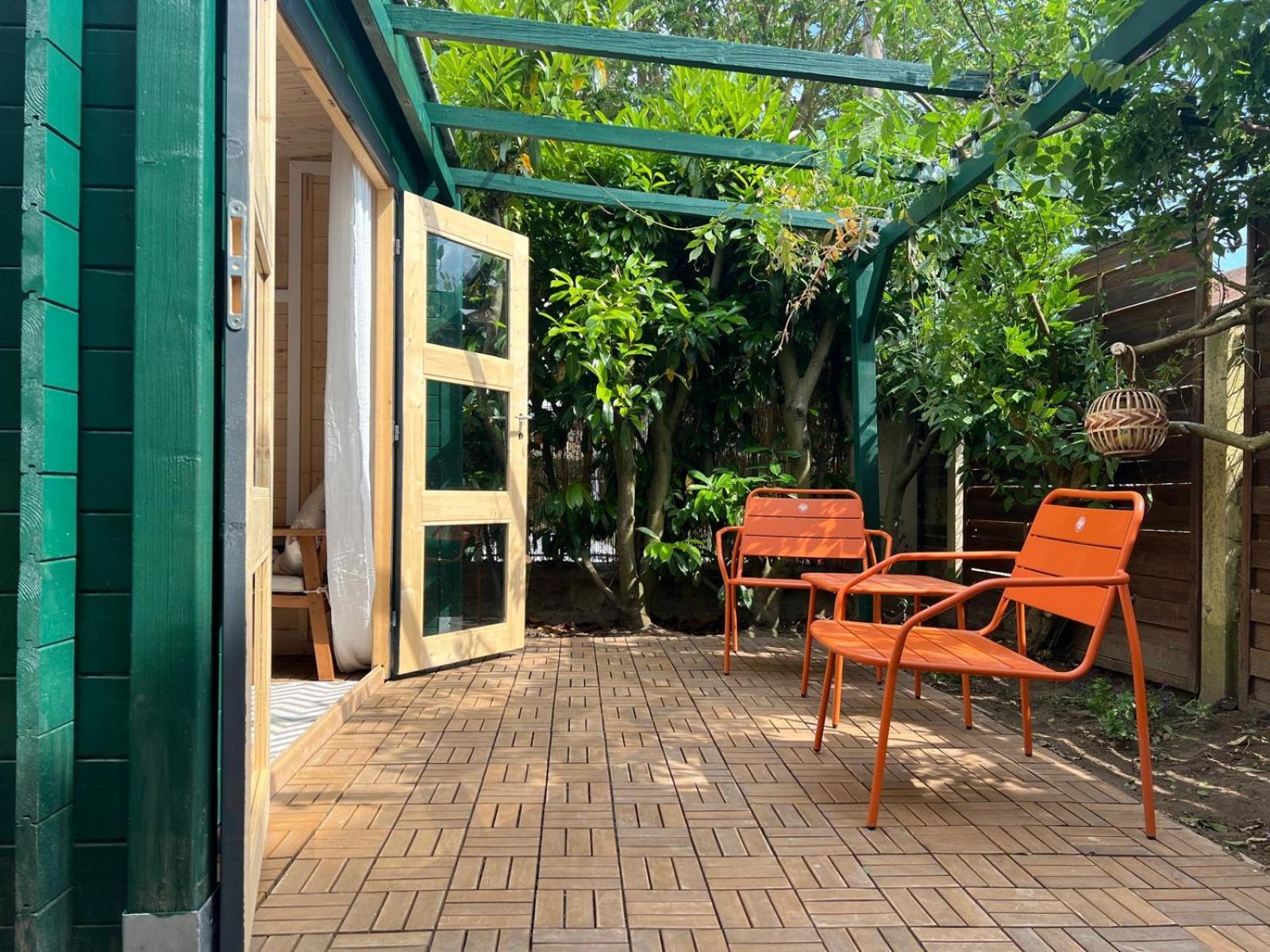 Apartment Escale Cosy A Avec Terrasse