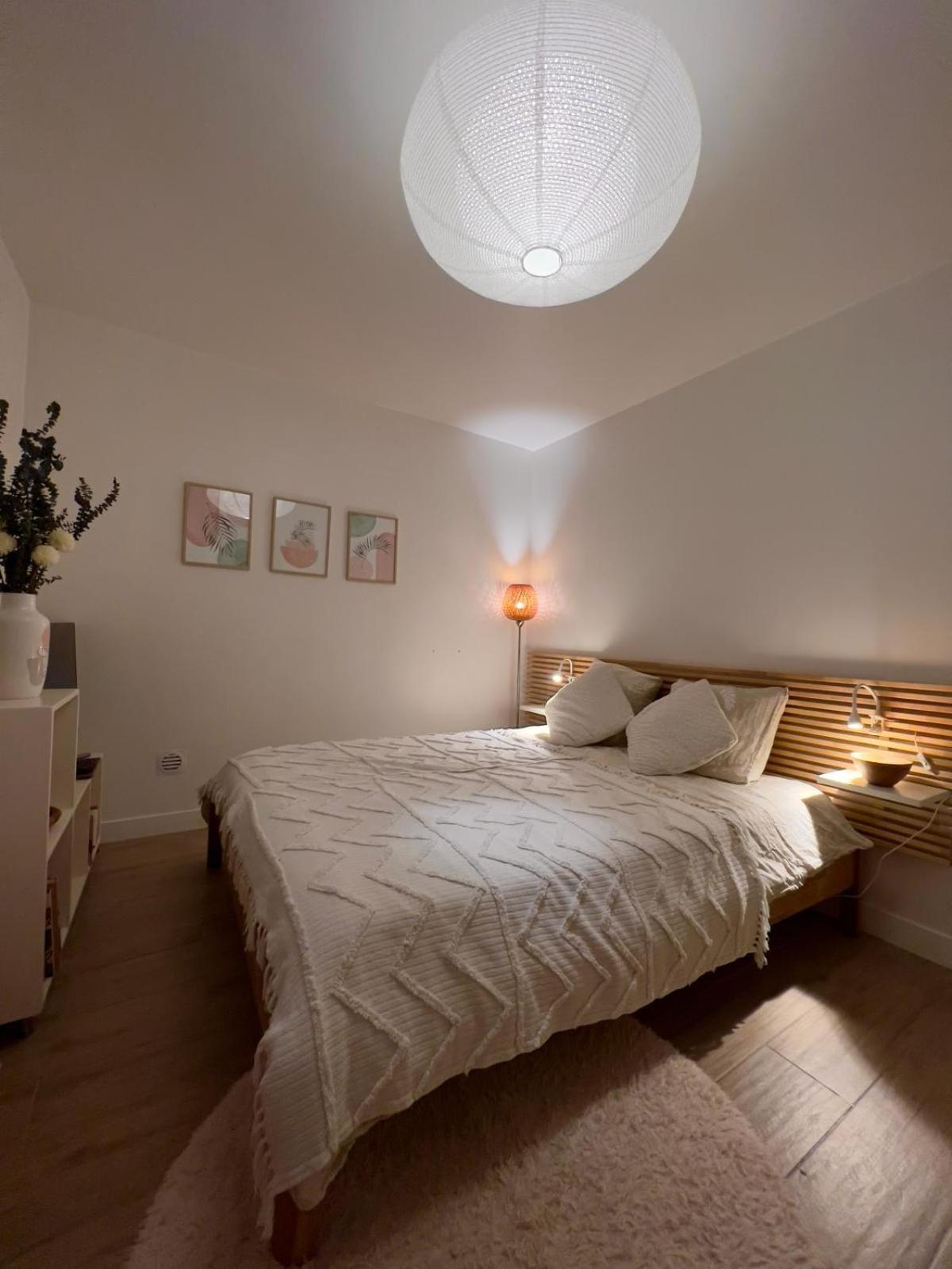 Escale Cosy A Avec Terrasse Apartment