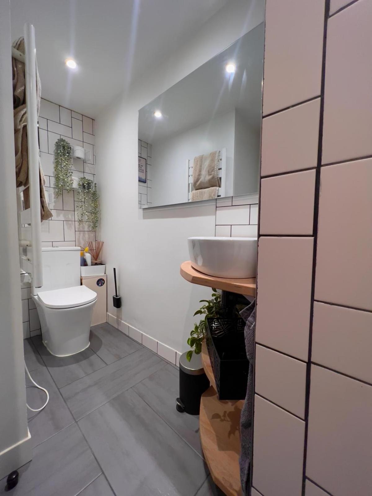 Escale Cosy A Avec Terrasse Pontoise
