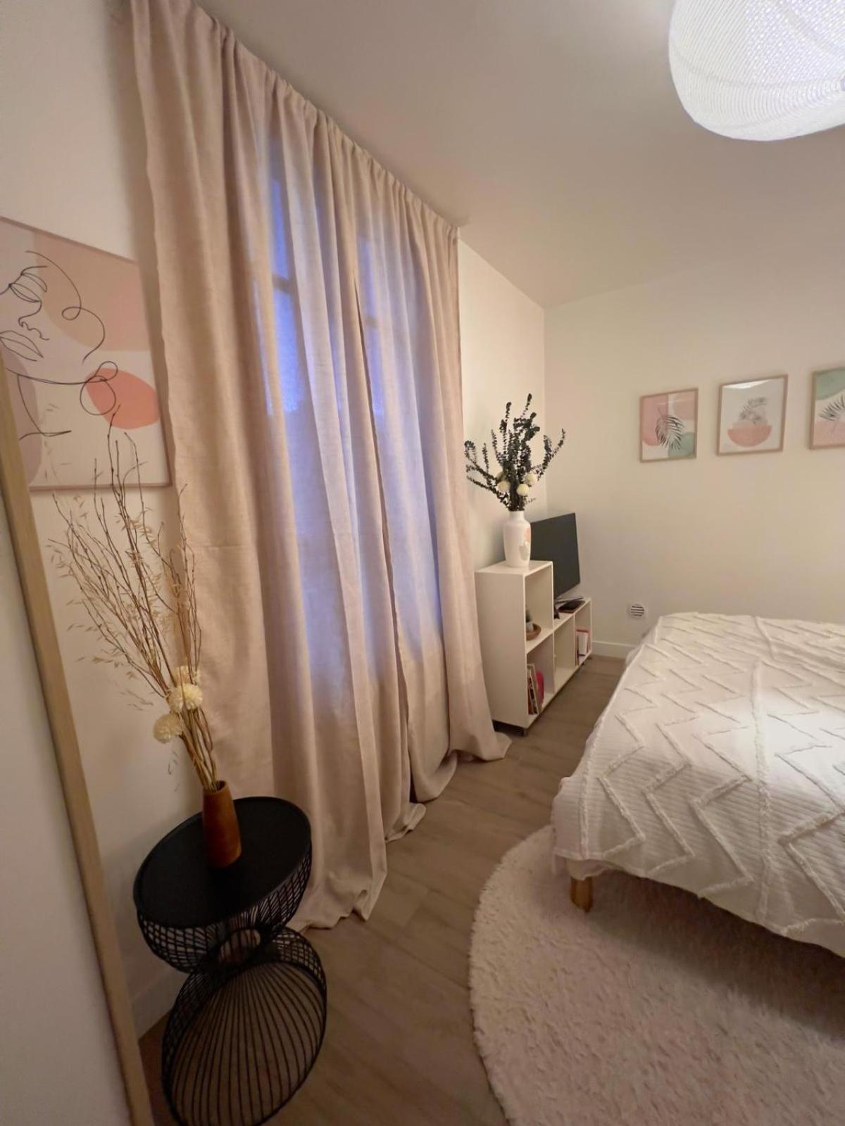 Escale Cosy A Avec Terrasse * Pontoise