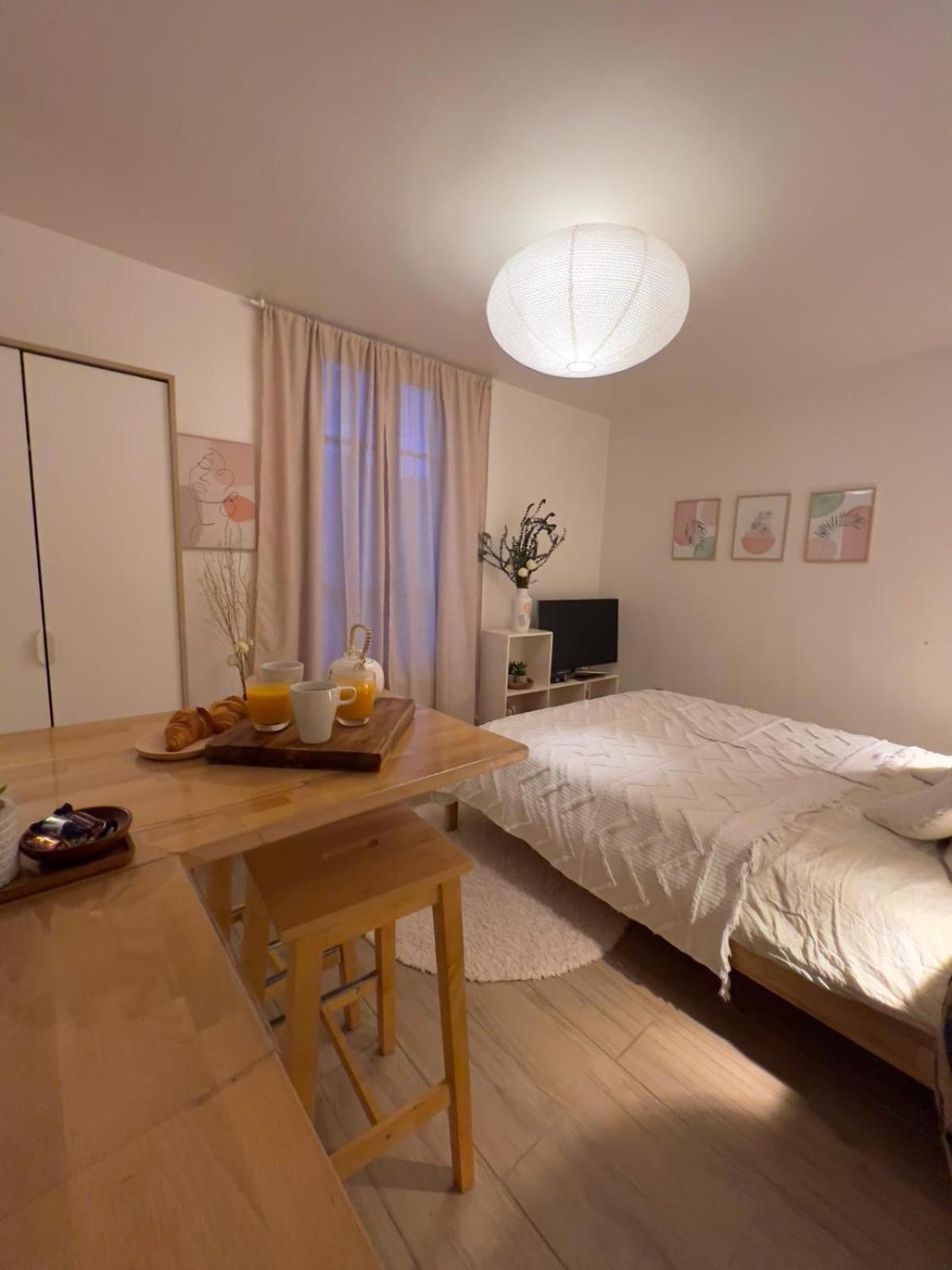 Escale Cosy A Avec Terrasse Apartment