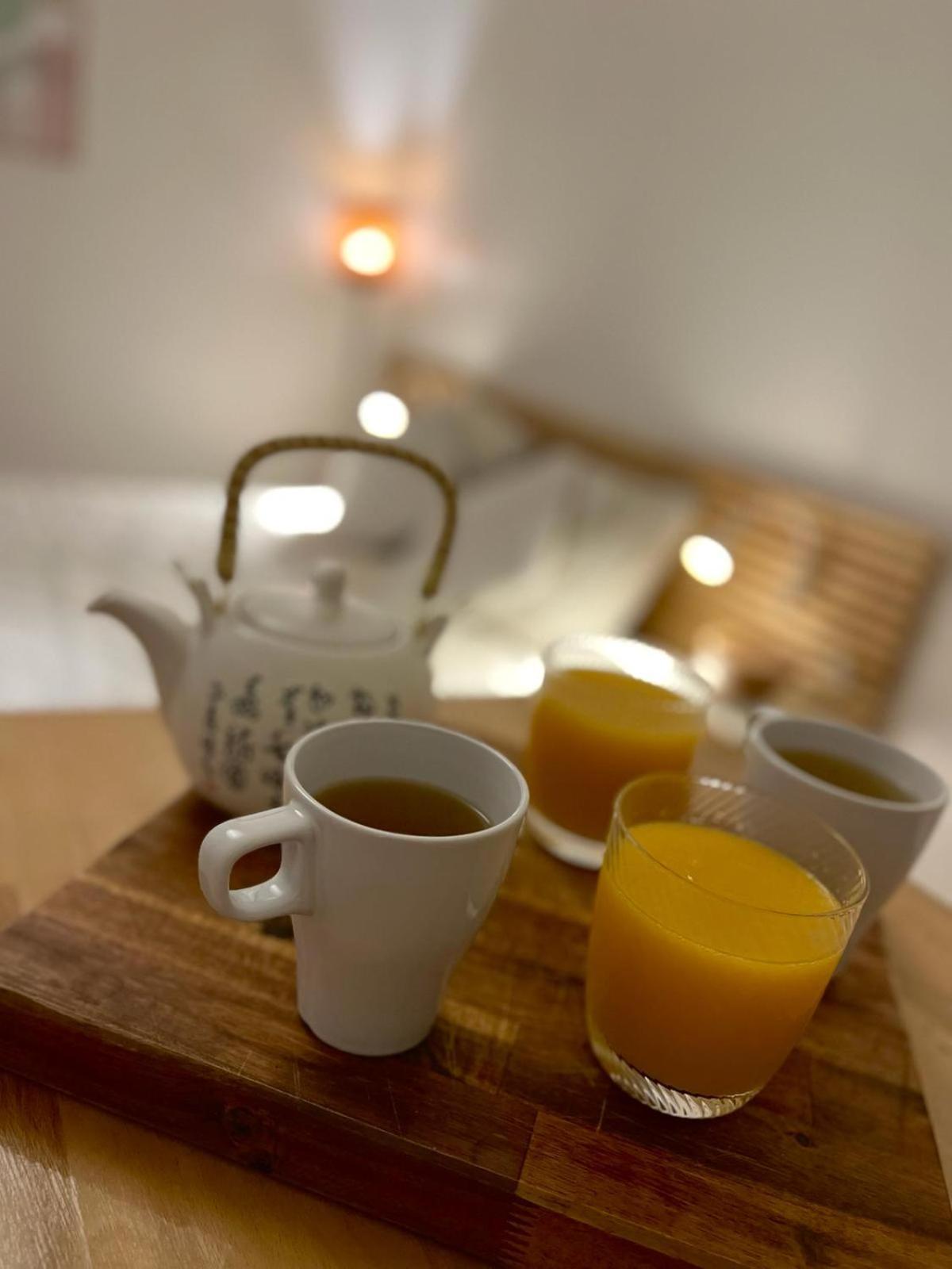 Escale Cosy A Avec Terrasse * Pontoise