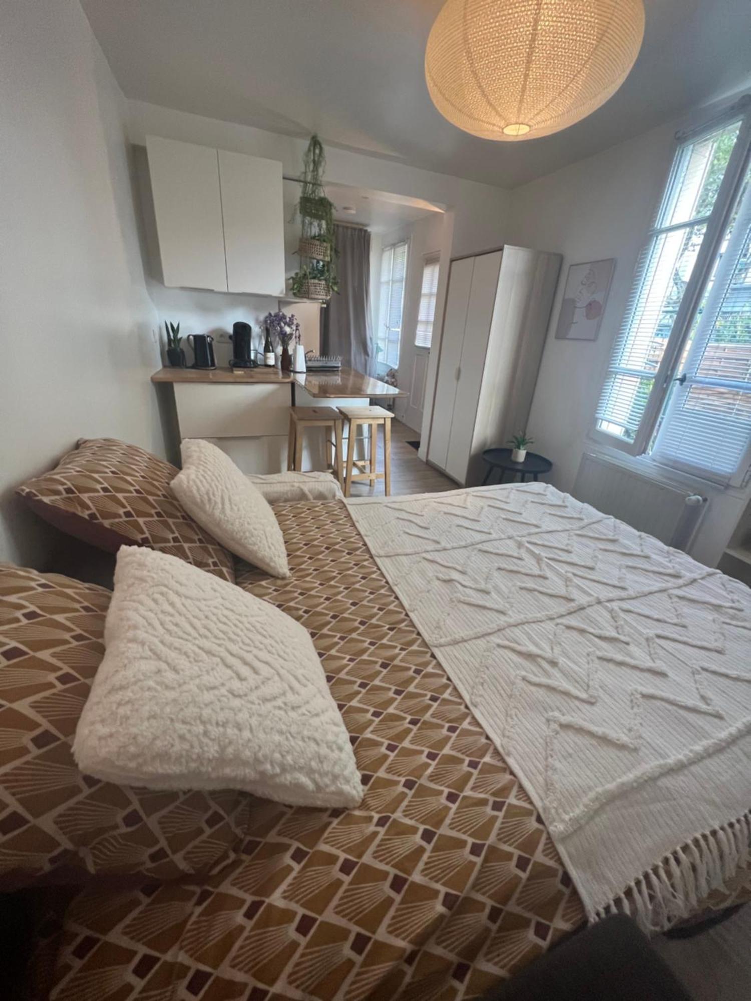Apartment Escale Cosy A Avec Terrasse *